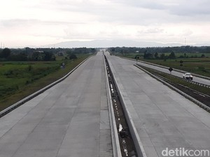 7 Ruas Tol Gratis Saat Libur Nataru, Ini Daftarnya