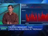 Video: Sambut Long Weekend, Rupiah Menguat Saat IHSG Berbalik Melemah