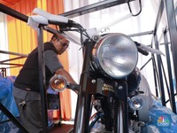 Bea Cukai Lelang 30 Motor Royal Enfield, Harga Mulai Rp30 Jutaan