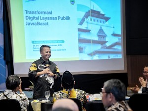 Langkah Pemprov Jabar Memudahkan Layanan Publik di Era Digital