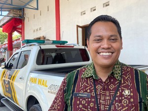 HET LPG di Klaten Rp 18 Ribu, Sekda Pastikan Penjualan Harus Sesuai Aturan