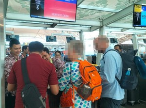 Jadi Marketing Vila di Bali, Sepasang Warga Jerman Dideportasi!