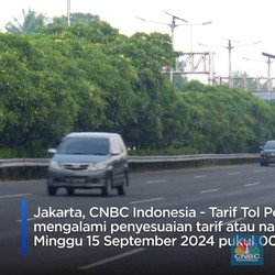 Siap-siap Tarif Tol BSD Bakal Naik, Ini Rinciannya