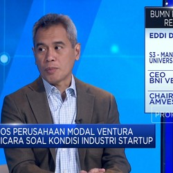 Video: Modal Ventura Ungkap 