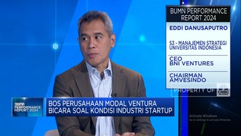 Video: Modal Ventura Ungkap