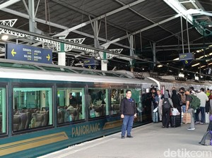 Puncak Long Weekend Maulid Nabi, 22 Ribu Penumpang KA Turun di Daop Jogja