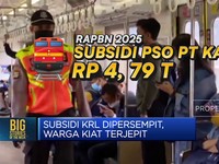 Video: Subsidi KRL Dipersempit, Warga Kian Terjepit