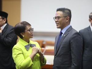 Kata Sugiono soal Ada Alumni SMA Taruna Nusantara Jadi Menteri Era Prabowo