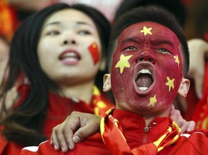 Media Vietnam: Indonesia Vs China, Tekanan di Tim Tamu