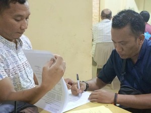 Pria di Pangkalpinang Terjaring OTT, Uang Rp 20 Juta Hasil Pemerasan Disita