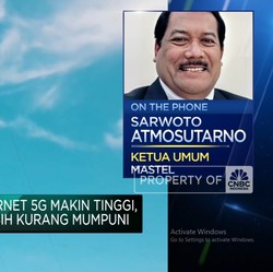 Video: Terungkap! Sebab Bisnis & Adopsi Teknologi 5G RI Masih Loyo