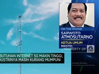 Video: Terungkap! Sebab Bisnis & Adopsi Teknologi 5G RI Masih Loyo