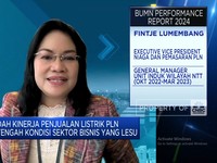 Video: Tips PLN Dorong Penjualan Listrik Saat Sektor Bisnis Melambat