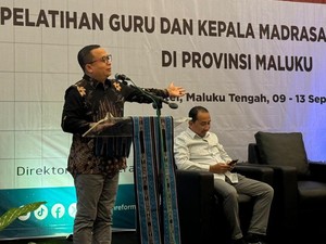 Pengumuman! Tunjangan Khusus Guru Madrasah Wilayah 3T Cair Awal Oktober 2024