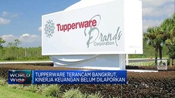 Video: Tupperware Terancam Bangkrut, Kapitalisasi Pasar Menguap 95%