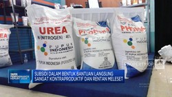 Video: Wacana Subsidi Pupuk Diganti BLT Ditolak dari Petani & DPR