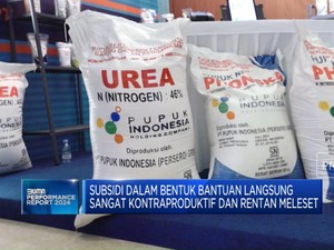 Video: Wacana Subsidi Pupuk Diganti BLT Ditolak dari Petani & DPR