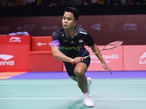 Jadwal Denmark Open 2024 Hari Ini: Ginting, Jonatan, The Daddies Main