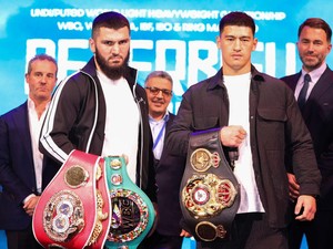 Menanti Duel Supermasi Tinju: Beterbiev Vs Bivol