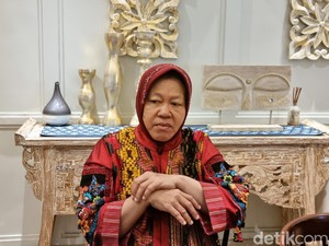 Risma Ungkapkan Sejumlah Masalah di Jatim yang Masih Perlu Dibenahi