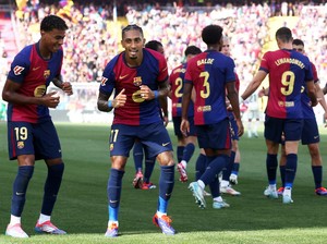 Hansi Flick: Barcelona Bisa Juara Liga Champions!