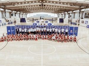 Dua Pebasket Muda Indonesia Masuk Kamp NBA di Australia