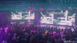 Album Lover Jadi Setlist Pertama yang Menggema di dEras Vaganza