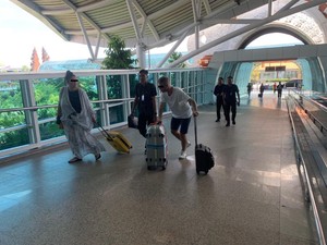 3 WN Rusia dan Ukraina Diusir dari Bali gegara Pekerjaan-Overstay