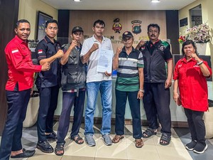 Kader PDIP Lapor ke Polda Metro, Ngaku Dijebak Terkait Gugatan SK Kemenkumham