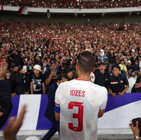 Kapten Timnas Indonesia, Jay Idzes. (Instagram/jayidzes) Kapten Timnas Indonesia, Jay Idzes. (Instagram/jayidzes)