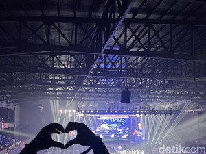 SuJu Bercanda: Bruno Mars Mau Nonton Super Show Tapi Bentrok