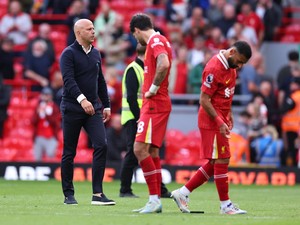 Forest yang Bikin Liverpool Hilang Arah