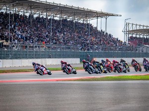 Jadwal MotoGP Mandalika 2024 Akhir Pekan Ini