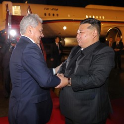 Sinyal PD 3 Kian Nyata, Anak Buah Putin Mendadak Ketemu Kim Jong Un