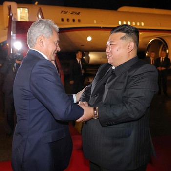 Sinyal PD 3 Kian Nyata, Anak Buah Putin Mendadak Ketemu Kim Jong Un