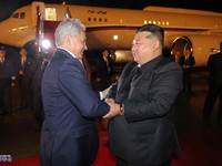 Sinyal PD 3 Kian Nyata, Anak Buah Putin Mendadak Ketemu Kim Jong Un