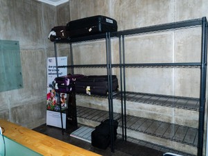 Di Bali Ada Nih Tempat untuk Penitipan Koper dan Numpang Mandi, Segini Harganya