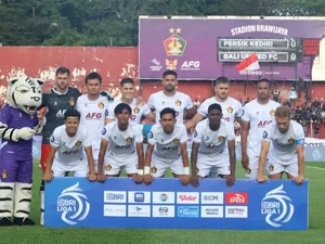 Liga 1: Persik Tetap Incar Hasil Maksimal Lawan Persis Meski Pincang
