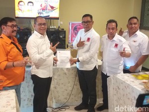 Dukung Danny di Pilgub Sulsel, Projo Umbar Pengalaman 3 Kali Menang Pilpres