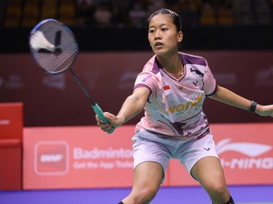 Arctic Open 2024: Putri KW Melaju ke Babak Kedua