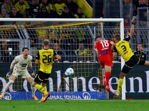 Dortmund Vs Heidenheim: Die Borussen Menang 4-2