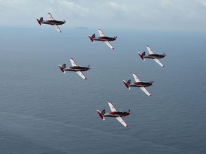 Leader Jupiter TNI AU: Pilot Kita Tak Kalah Handal dengan Pilot Asing
