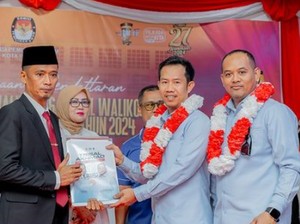 Alasan Polisi Cabut Status Tersangka Trisal Tahir-3 Komisioner KPU Palopo