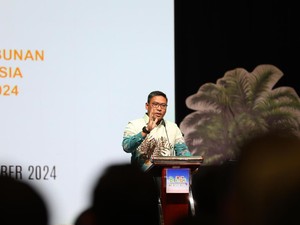 Wamentan Sudaryono: B50 Menjadi Bargaining Indonesia kepada Dunia