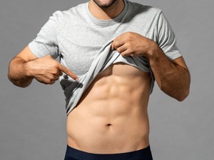 Banyak Pria AS Jalani Operasi Plastik Demi Punya Perut Six Pack, Begini Prosedurnya
