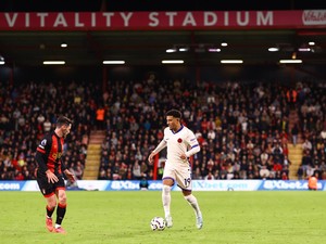 Debut Sancho di Chelsea: Assist, Jadi Man of the Match