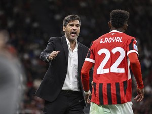 Janji Unik Fonseca Jika Milan Kalahkan Dua Tim Ini
