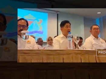 Video: Arsjad Rasjid Sebut Munaslub Kadin Indonesia Ilegal
