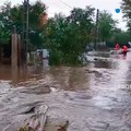 Video: Banjir Bandang di Rumania, 4 Orang Tewas