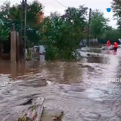 Video: Banjir Bandang di Rumania, 4 Orang Tewas